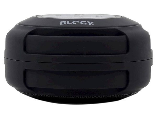 Bocina portátil BLOGY Element 500, Bluetooth. Color Negro.