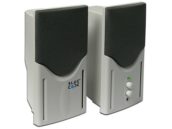 Bocinas Multimedia BlueCode de 180 Watts PMPO