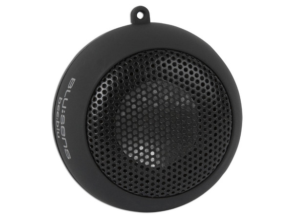 Bocina de Bolsillo Blusens BEE:BLU. para MP3, MP4, Celular o cualquier dispositivo con salida de 3.5mm