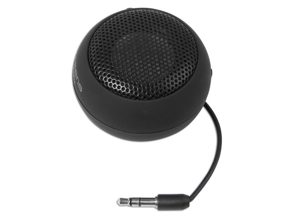 Bocina de Bolsillo Blusens BEE:BLU. para MP3, MP4, Celular o cualquier dispositivo con salida de 3.5mm