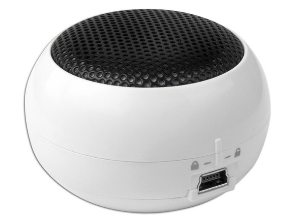 Bocina de Bolsillo Blusens BEE:BLU. para MP3, MP4, Celular o cualquier dispositivo con salida de 3.5mm