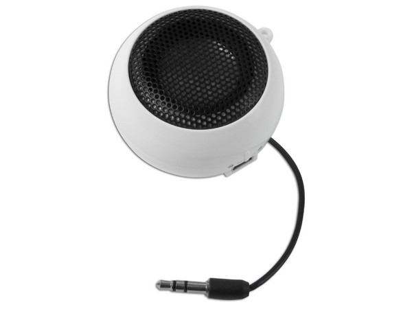 Bocina de Bolsillo Blusens BEE:BLU. para MP3, MP4, Celular o cualquier dispositivo con salida de 3.5mm
