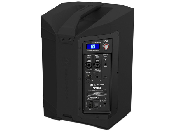 Altavoz Bosch Electro Voice EVERSE8-US, 400 W, Woofer de 8