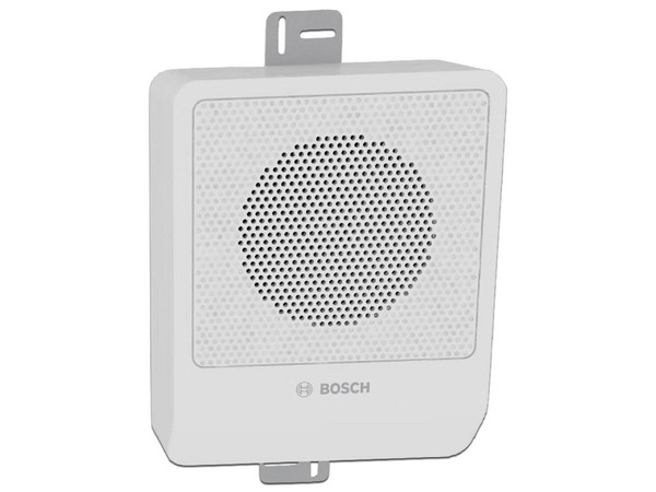 Altavoz Bosch LB10-UC06-FL, Alámbrico, 6W, Color Blanco.