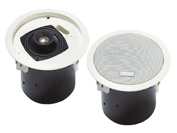 Altavoz, Bosch, LC2-PC30G6-8, Alámbrico, 30W, 1.0 Canales, Empotrado, Blanco.