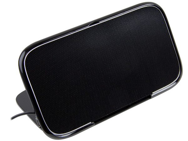 Bocinas Ultra delgadas CHOIIX boom boom Slim Travel, USB. Color Negro