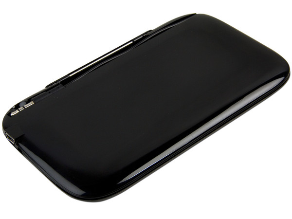 Bocinas Ultra delgadas CHOIIX boom boom Slim Travel, USB. Color Negro