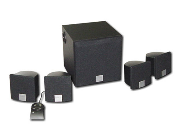 Bocinas Creative Inspire 4.1 - 4400