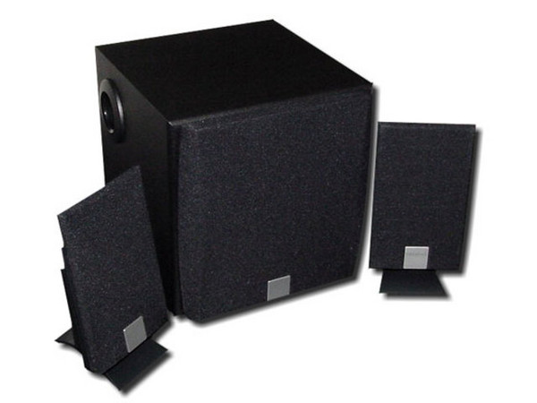 Bocinas Creative Inspire 2.1 Slim 2600