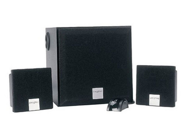 Bocinas Creative Inspire 2400