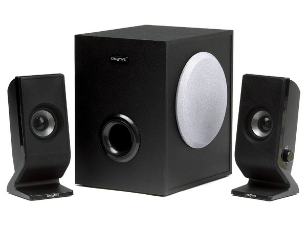 Bocinas Creative Inspire A200, 2.1