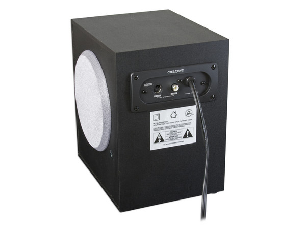 Bocinas Creative Inspire A200, 2.1