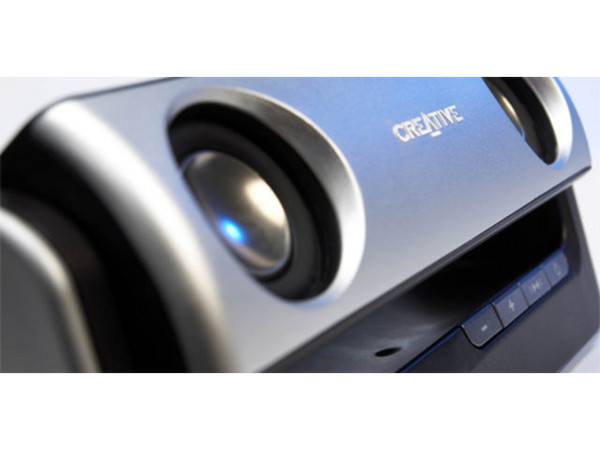 Bocinas Portátiles Creative TravelSound 400
