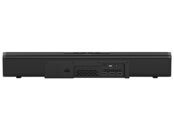 Barra de sonido Creative Stage 360 51MF8385AA001 de 120W RMS, 2.1 canales, Bluetooth, USB, 3.5mm.