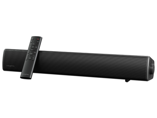 Barra de sonido Creative Blaster GS5 51MF8470AA000 de 60W RMS, Control, Bluetooth, USB, 3.5mm.