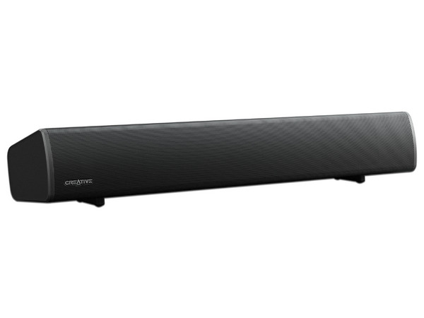 Barra de sonido Creative Blaster GS5 51MF8470AA000 de 60W RMS, Control, Bluetooth, USB, 3.5mm.