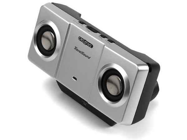 Bocinas Portátiles Creative TravelSound 200