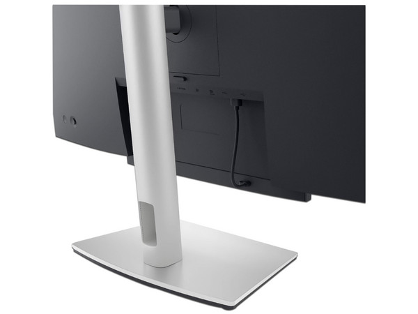 Barra de sonido para monitor Dell 520-AARU, 2.1 canales, USB, Delgada, Color Negro.
