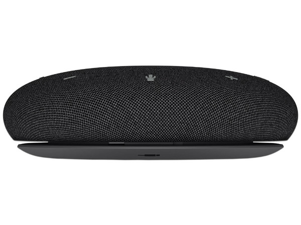 Altavoz con Micrófono Dell SP325, 3.2W RMS, Rango de Frecuencia de 90 Hz a 20Khz, USB Tipo C con Adaptador Tipo A, Color Negro.