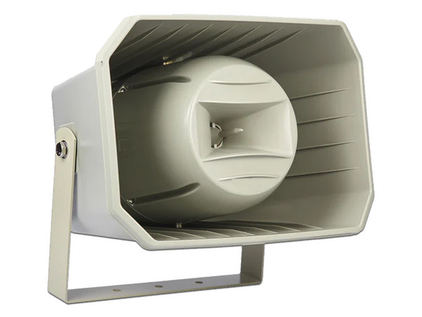 Bocina Tipo Trompeta EPCOM EP-710K, Respuesta de Frecuencia de 90Hz - 20KHz, IP66, Color Blanco.