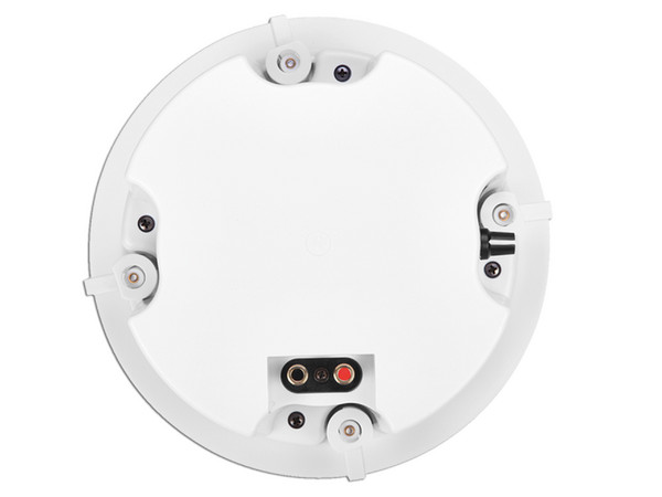 Bocina Coaxial Epcom SF-206P, Montaje en Techo, Respuesta de Frecuencia 100Hz - 18 KHz, Rejilla Metálica, Color Blanco.