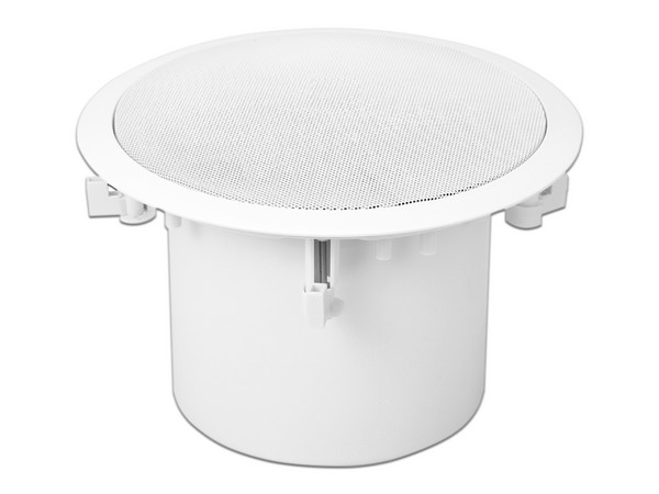 Bocina EPCOM SF-208CW, Montaje en Techo, Respuesta de Frecuencia 90Hz - 20KHz, Color Blanco.