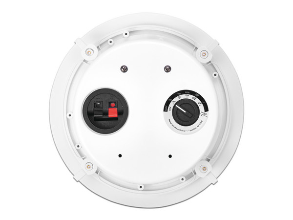 Bocina EPCOM SF-208CW, Montaje en Techo, Respuesta de Frecuencia 90Hz - 20KHz, Color Blanco.