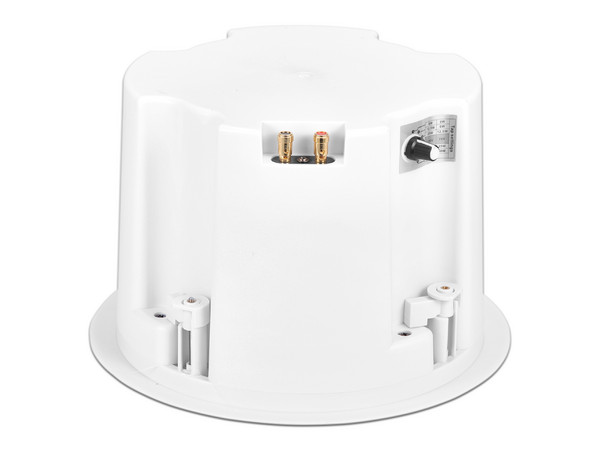 Bocina Epcom SF-208P, Respuesta de Frecuencia 90Hz - 20KHz, Montaje en Plafón, Color Blanco.