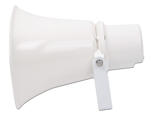 Bocina Tipo Trompeta EPCOM EP-710K, Respuesta de Frecuencia de 300Hz - 13kHz, IP65, Color Blanco.