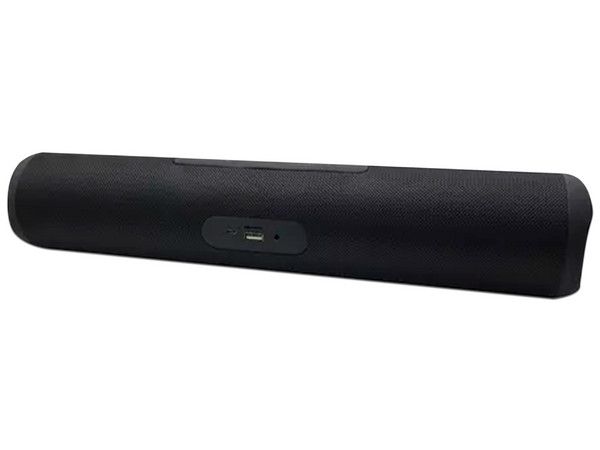 Barra De Sonido Frequenz 7bc31la, Bluetooth, Color Negro.