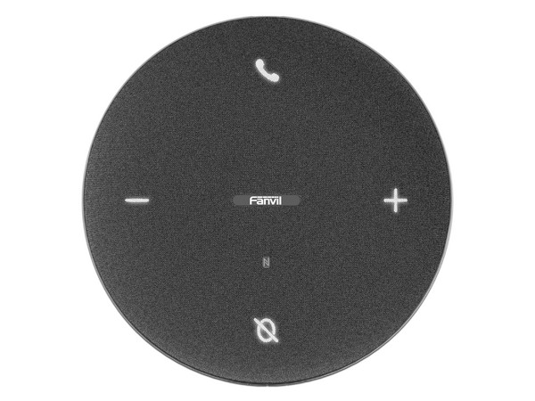 Bocina Inalámbrica Fanvil CS30, Micrófono Integrado, USB, Bluetooth, Color Negro.