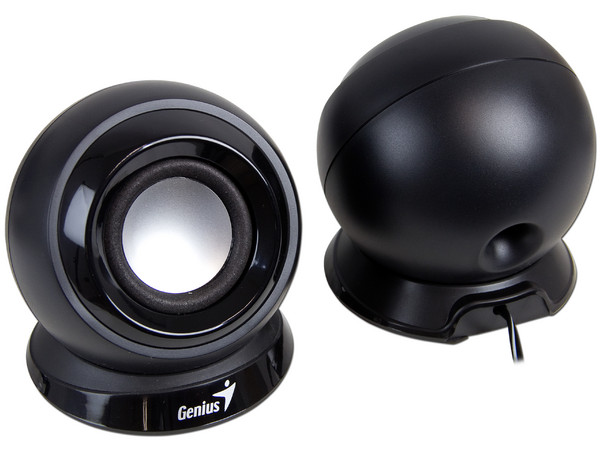Bocinas Genius, 5.1 canales, 26 Watts RMS