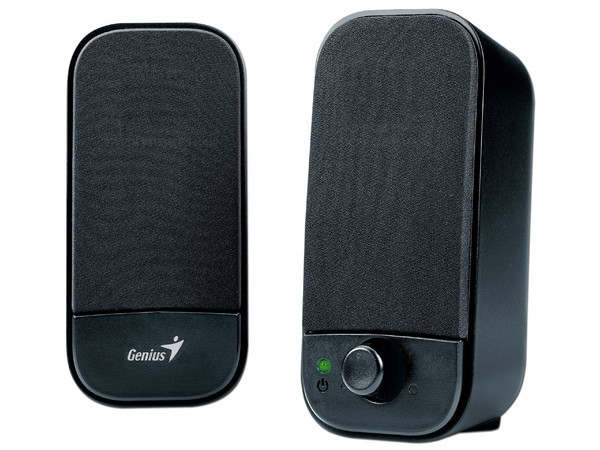 Bocinas estéreo Genius SP-A110.