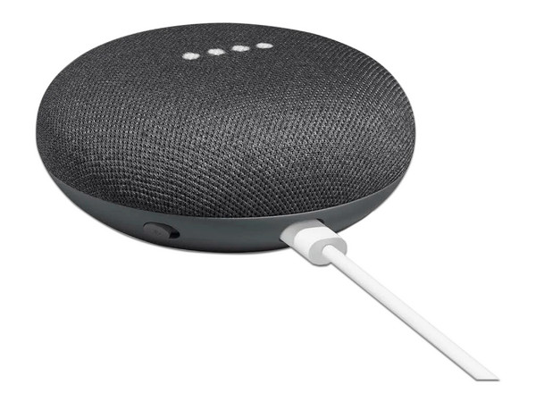 Asistente Personal Google Nest Mini (2da Generación), Wi-Fi, Bluetooth ...