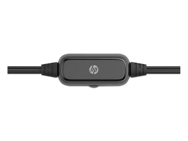 Bocinas 2.0 HP DHS-21112.0 HP Rated Conexión: 3.5 mm jack (audio), USB (5V).