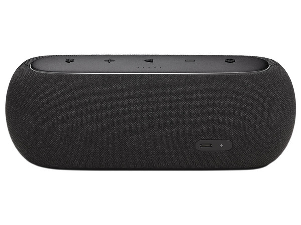 Bocina Inalámbrica Harman Kardon Luna, Bluetooth, Color Negro.
