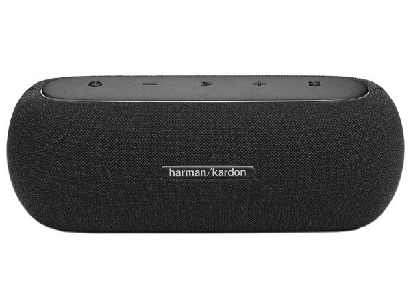 Bocina Inalámbrica Harman Kardon Luna, Bluetooth, Color Negro.