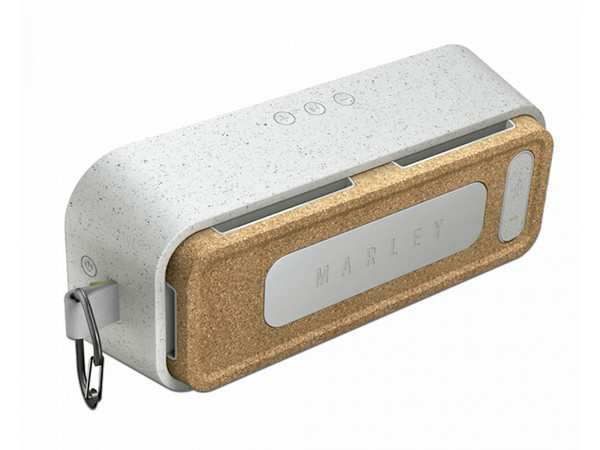 Bocina portátil recargable House Of Marley No Bounds XL, Bluetooth.