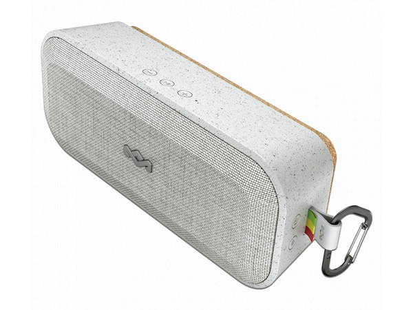 Bocina portátil recargable House Of Marley No Bounds XL, Bluetooth.