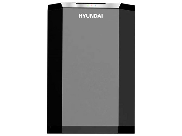 Barra de Sonido Hyundai HYSB737SW con Subwoofer de 2 Canales, Bluetooth, 3.5mm, Color Negro.