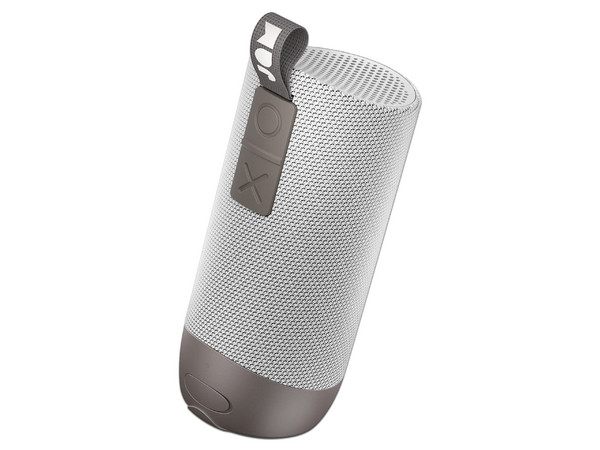 Bocina JAM Audio Zero Chill, Bluetooth. Color Gris.