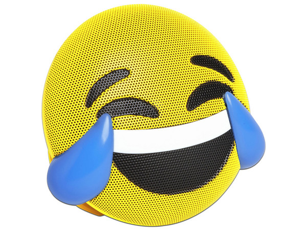 Bocina inalámbrica Jam audio Jamoji LOL, Batería recargable, hasta 6 horas de uso, Bluetooth, 3.5mm.