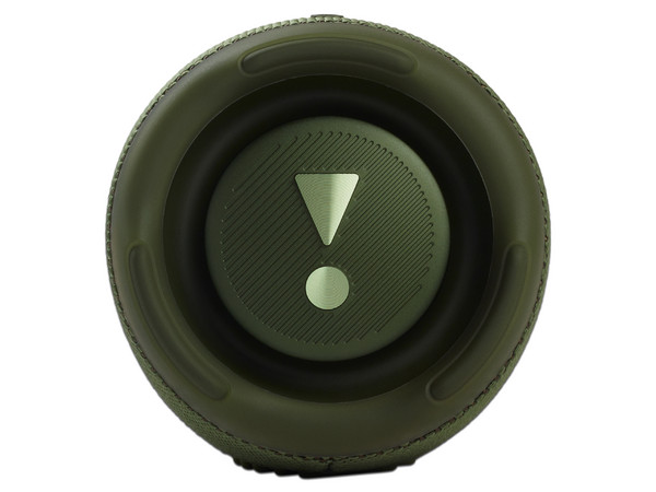 Bocina portátil recargable JBL Charge 5, Bluetooth 5.1, IP6, Color Verde.