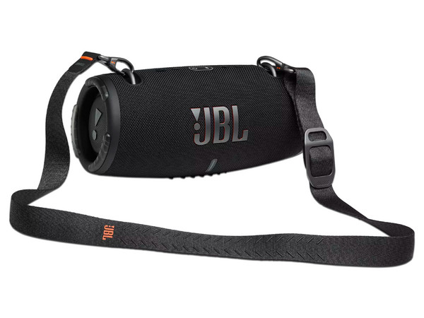 Bocina Inalámbrica JBL Xtreme 3, Bluetooth 5.1, Resistente al Agua. Color Negro.
