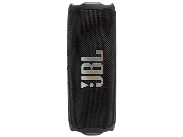 Bocina portátil recargable JBL Flip 7, Bluetooth 5.4, Resistente al agua. Color Negro.