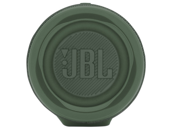 Bocina Portátil JBL Charge 4, Resistente al agua IPX7, Bluetooth, hasta 20 horas de batería. Color Verde.