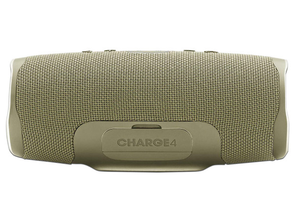Bocina Portátil JBL Charge 4, Resistente al agua IPX7, Bluetooth, hasta 20 horas de batería. Color Verde Militar.