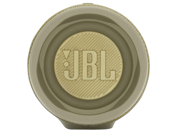 Bocina Portátil JBL Charge 4, Resistente al agua IPX7, Bluetooth, hasta 20 horas de batería. Color Verde Militar.