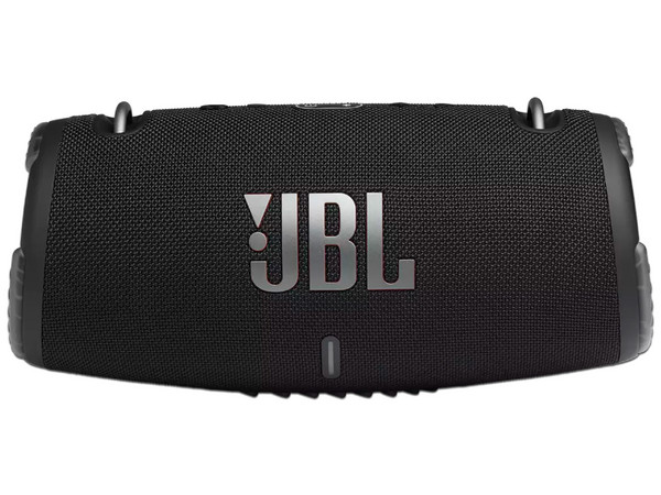 Altavoz portátil JBL Xtreme 3, Bluetooth, Resistente al agua, Color Negro.