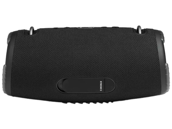 Altavoz portátil JBL Xtreme 3, Bluetooth, Resistente al agua, Color Negro.
